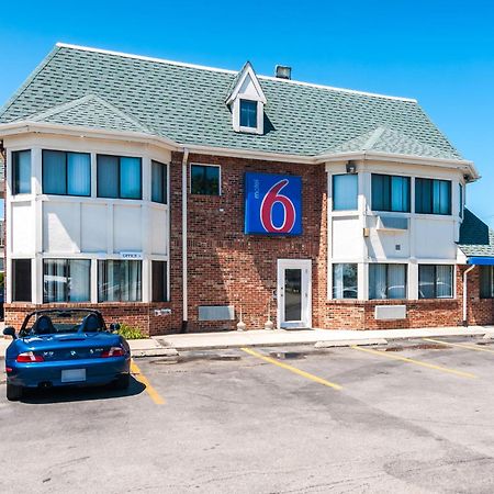 Motel 6 Chicago - Elk Grove Elk Grove Village Exteriér fotografie